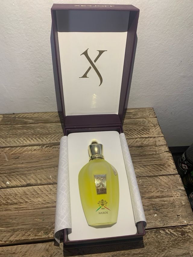 Perfume Xerjoff Naxos 100ml