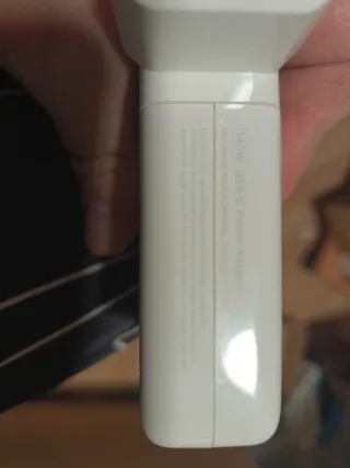 Adaptador de corriente Apple Mac 140W