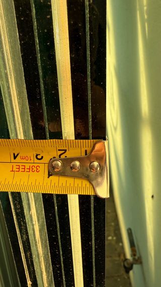 4 Escaparates Cristal Seguridad.