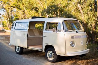 Volkswagen T1 y T2