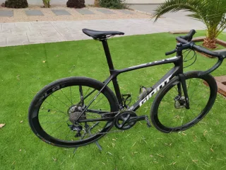 Bicicleta de carretera Giant TCR Carbono