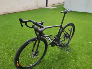 Bicicleta de carretera Giant TCR Carbono