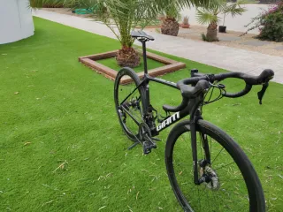 Bicicleta de carretera Giant TCR Carbono