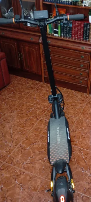 Patinete Eléctrico Zcougar