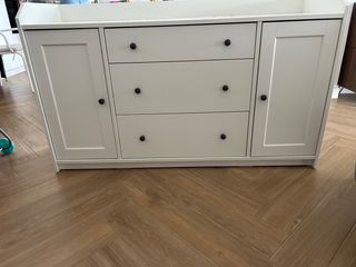 Mueble TV Blanco Ikea