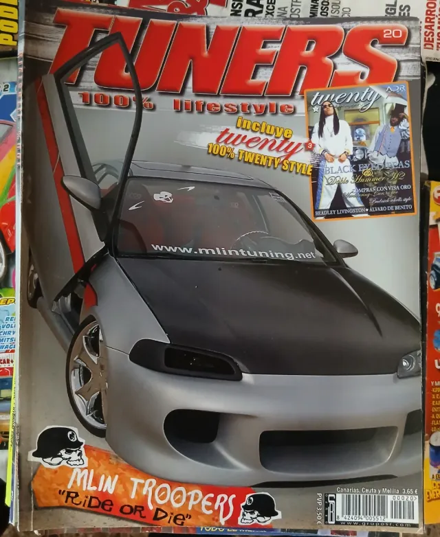 TUNERS N°20/2000
