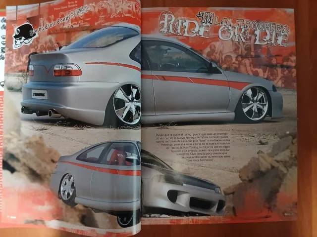 TUNERS N°20/2000