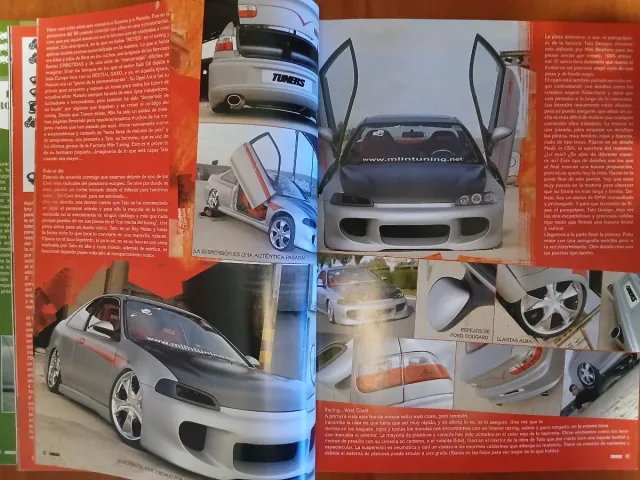 TUNERS N°20/2000