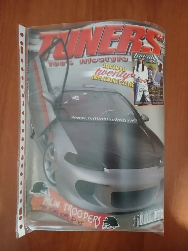 TUNERS N°20/2000