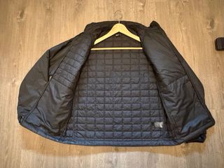 The North Face Cazadora Plumas Verde Oliva