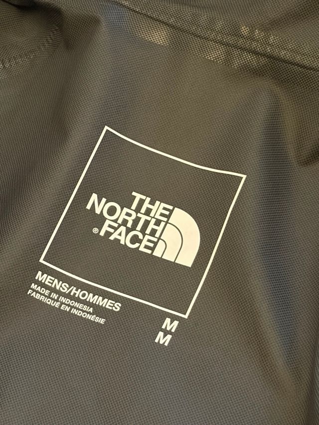 The North Face Cazadora Plumas Verde Oliva