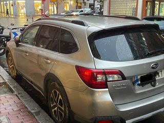 Subaru Outback 2019 GLP/Gasolina