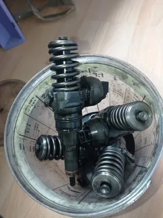 Inyectores BE Firad +80% Tdi