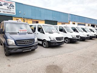 Mercedes-Benz SPERINTE 316CDI 163CV L3H2 9 PLAZAS.