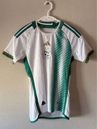 Camiseta de fútbol Argelia Adidas Talla S