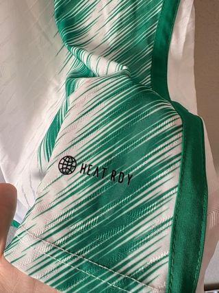 Camiseta de fútbol Argelia Adidas Talla S