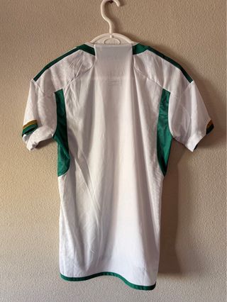 Camiseta de fútbol Argelia Adidas Talla S