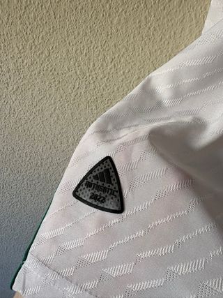 Camiseta de fútbol Argelia Adidas Talla S