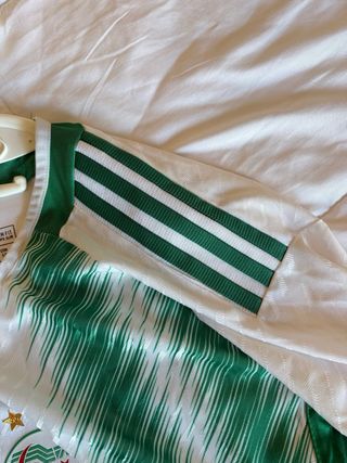 Camiseta de fútbol Argelia Adidas Talla S