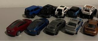 MACCHININE MATCHBOX 1/64