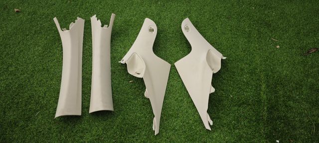 Revestimiento Interior Mercedes CLK 209