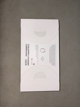 Apple Watch Ultra 2 Gris/Naranja GPS 49mm