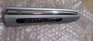 Moldura Aleta Avantgarde Mercedes Clase C