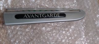 Moldura Aleta Avantgarde Mercedes Clase C