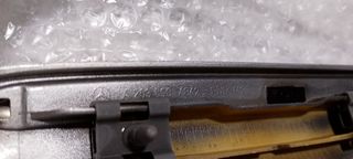 Moldura Aleta Avantgarde Mercedes Clase C