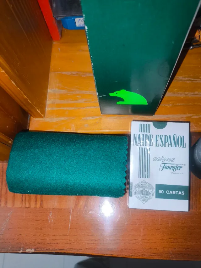 Naipes Españoles Fournier 50 Cartas