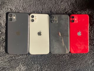 iPhone 11 (Nero, Rosso, Bianco)