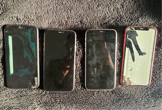 iPhone 11 (Nero, Rosso, Bianco)