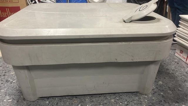 Depósito Agua Uraplast 300L