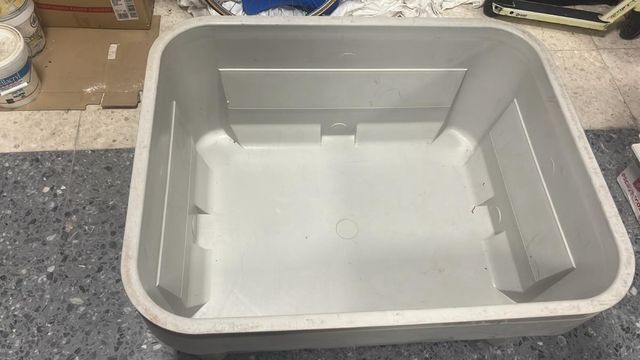 Depósito Agua Uraplast 300L