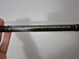 Caña Casting EXCELER 762XXHFS OS