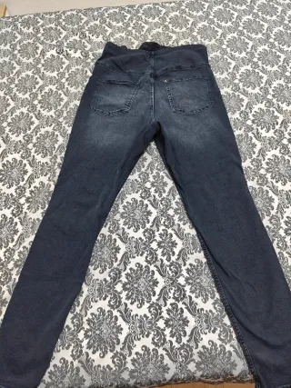 2 Pantalones Premamá H&M Talla XL
