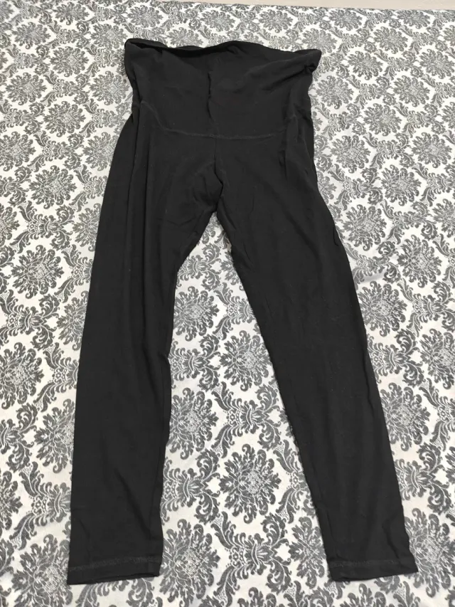 2 Pantalones Premamá H&M Talla XL
