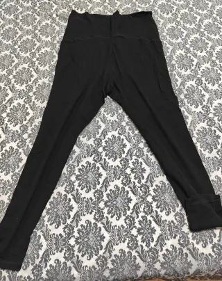 2 Pantalones Premamá H&M Talla XL