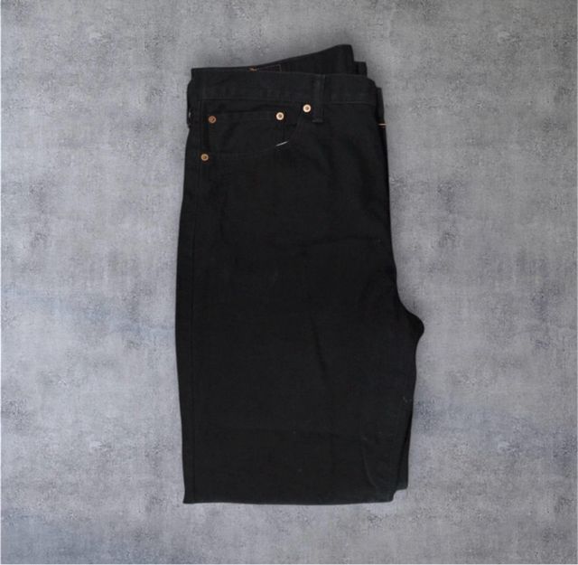 Pantalón vaquero Levi's 751 Negro talla 52 España
