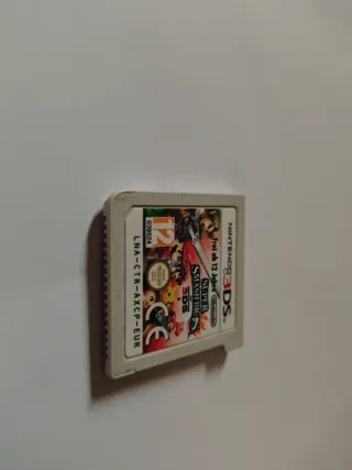 Super Smash Bros. 3DS (Nintendo)