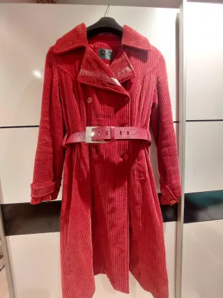 Abrigo pana Adolfo Domínguez