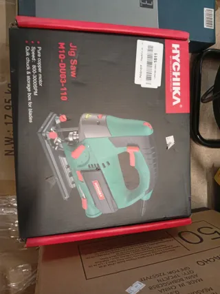 Sierra de calar HYCHIKA M1Q-DU03-110