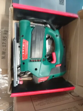 Sierra de calar HYCHIKA M1Q-DU03-110