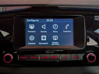 KIA NIRO 1.6 GDI HIBRIDO DRIVE BATERIA NUEVA.