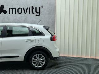 KIA NIRO 1.6 GDI HIBRIDO DRIVE BATERIA NUEVA.