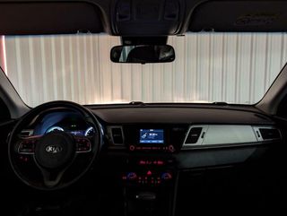 KIA NIRO 1.6 GDI HIBRIDO DRIVE BATERIA NUEVA.