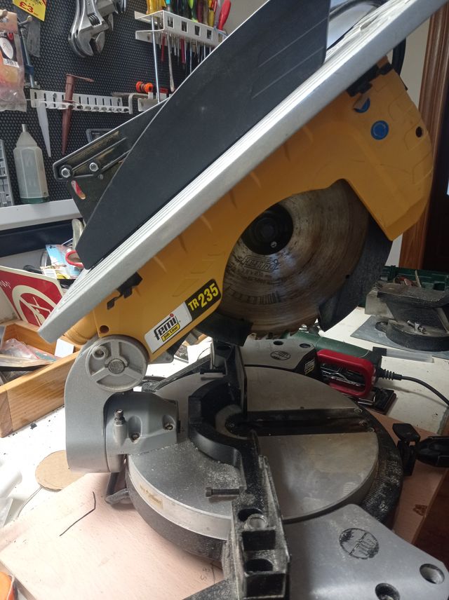 Sierra Ingletadora Profesional