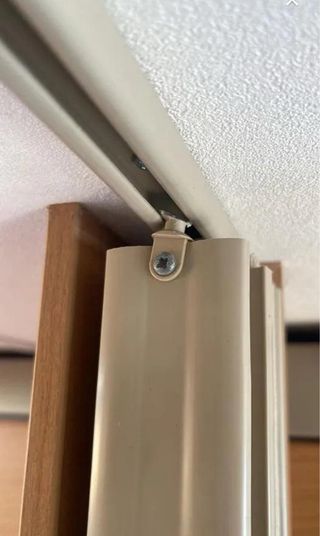 Puerta/Cortina/Separador Caravanas