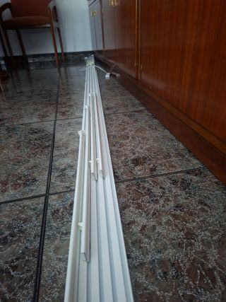 Carrilo per pannello giapponese 3m