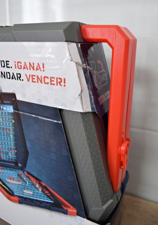 JUEGO HUNDIR LA FLOTA VERSIÓN DE HASBRO